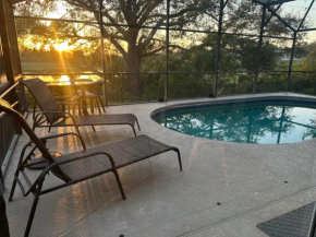 3 Bed 2 Baths ORLANDO Home POOL with LAKE View